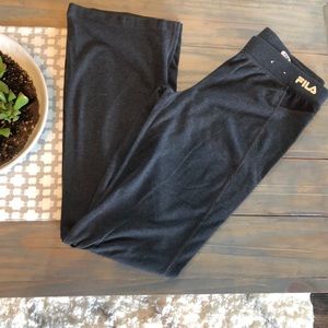 FILA Bootcut Yoga Pants